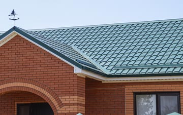 classic Aldford metal roof design