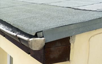 Aldford flat garage roofing repairs