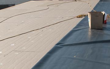 disadvantages of Aldford flat roof insulation