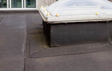 disadvantages of Aldford flat roofs