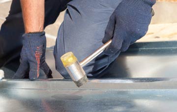 Aldford metal flat roofing repairs