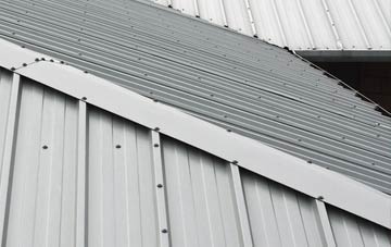 disadvantages of Aldford metal roofing