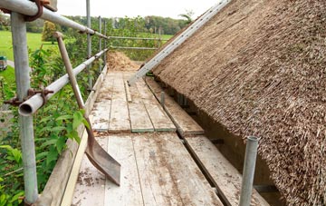 advantages of Aldford thatch roofing