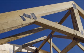 Aldford roof trusses for new builds and additions
