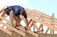 Aldford roof trusses